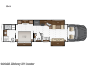Call now about this 2026 Newmar Grand Star 3948! 2026 Newmar Grand Star 3948 - New Super C For Sale by Midway RV Center in Grand Rapids, Michigan features Slideout