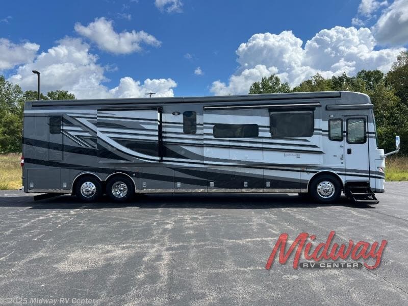 Email now about this 2026 Newmar London Aire 4551! New 2026 Newmar London Aire 4551 available in Grand Rapids, Michigan
