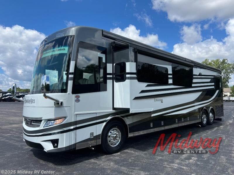 Contact us now about this 2026 Newmar London Aire 4551! 2026 London Aire 4551 by Newmar from Midway RV Center in Grand Rapids, Michigan