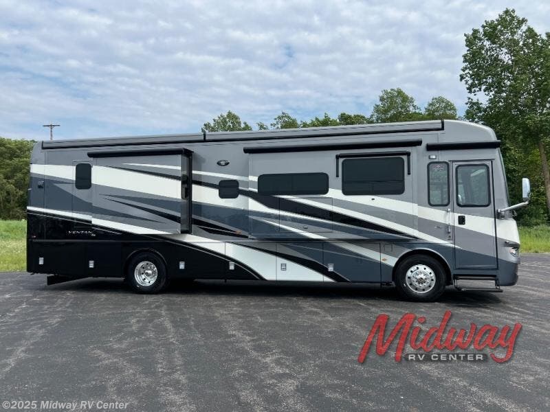 Email now about this 2026 Newmar Ventana 3809! New 2026 Newmar Ventana 3809 available in Grand Rapids, Michigan