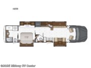 Call now about this 2026 Newmar Super Star 4159! 2026 Newmar Super Star 4159 - New Super C For Sale by Midway RV Center in Grand Rapids, Michigan features Slideout