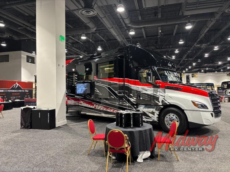 Contact us now about this 2026 Newmar Summit Aire 4505! 2026 Summit Aire 4505 by Newmar from Midway RV Center in Grand Rapids, Michigan