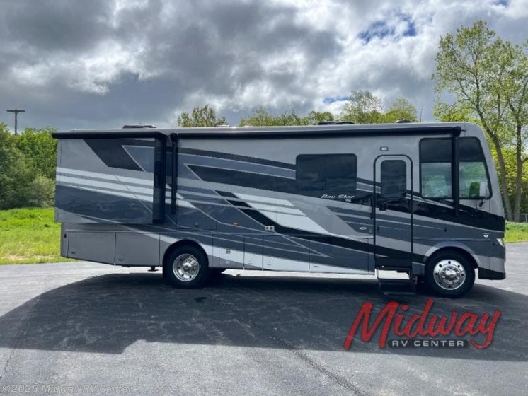 Email now about this 2026 Newmar Bay Star 3114! New 2026 Newmar Bay Star 3114 available in Grand Rapids, Michigan
