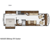 Call now about this 2026 Newmar Bay Star 3114! 2026 Newmar Bay Star 3114 - New Class A For Sale by Midway RV Center in Grand Rapids, Michigan features Slideout