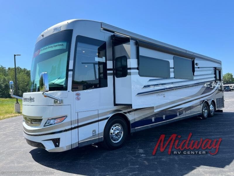 Call now about this 2026 Newmar London Aire 4551! 2026 Newmar London Aire 4551 - New Class A For Sale by Midway RV Center in Grand Rapids, Michigan features Slideout