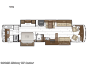 Call now about this 2024 Newmar Dutch Star 4081! 2024 Newmar Dutch Star 4081 - Used Class A For Sale by Midway RV Center in Grand Rapids, Michigan features Slideout