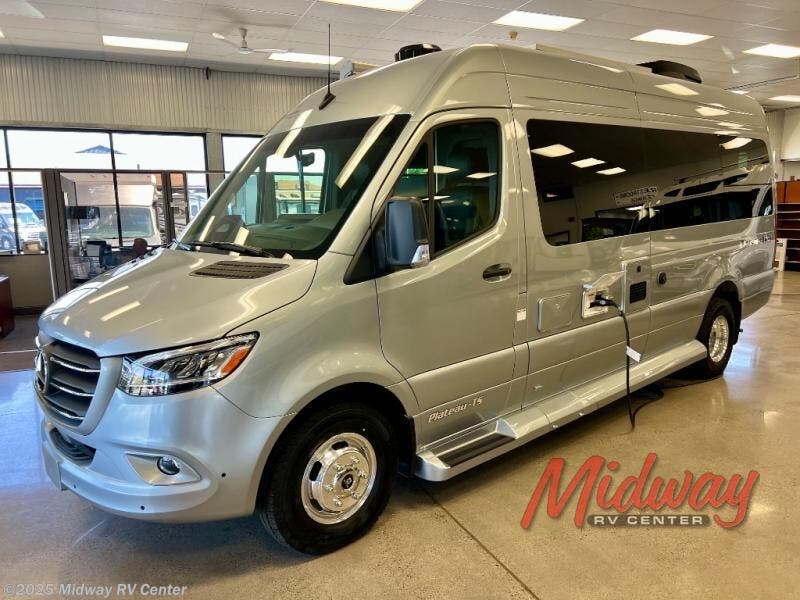 Contact us now about this 2026 Pleasure-Way Plateau TS ! 2026 Plateau TS by Pleasure-Way from Midway RV Center in Grand Rapids, Michigan