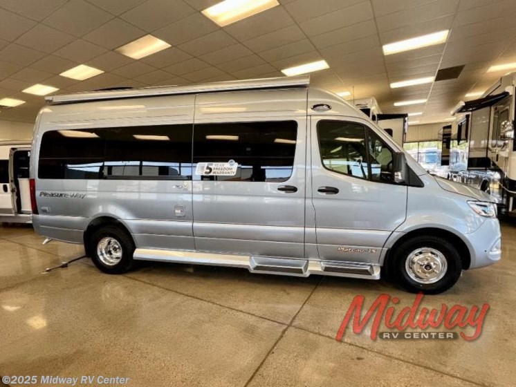 Email now about this 2026 Pleasure-Way Plateau TS ! New 2026 Pleasure-Way Plateau TS available in Grand Rapids, Michigan