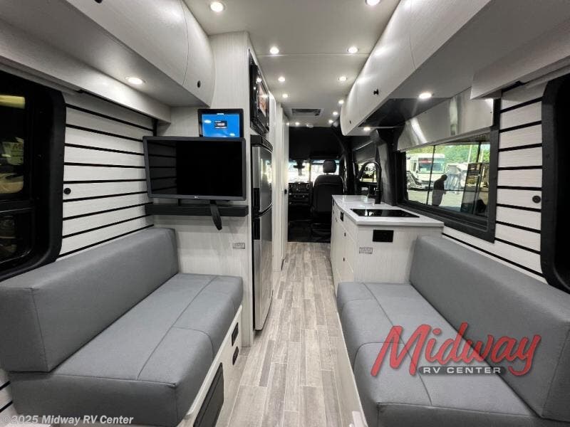 New 2026 Pleasure-Way Plateau TS available in Grand Rapids, Michigan