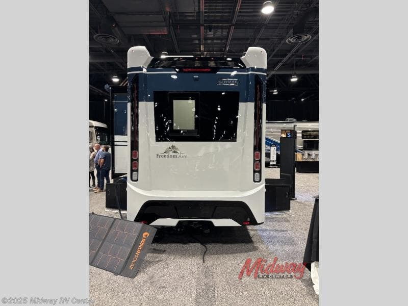 New 2026 Newmar Freedom Aire 2515 available in Grand Rapids, Michigan