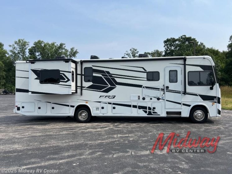 Email now about this 2024 Forest River FR3 34DS! Used 2024 Forest River FR3 34DS available in Grand Rapids, Michigan