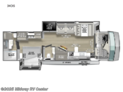 Call now about this 2024 Forest River FR3 34DS! 2024 Forest River FR3 34DS - Used Class A For Sale by Midway RV Center in Grand Rapids, Michigan features Slideout
