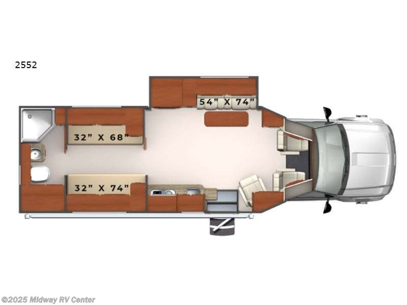 Email now about this 2023 Phoenix Cruiser Phoenix 2552! Used 2023 Phoenix Cruiser Phoenix 2552 available in Grand Rapids, Michigan