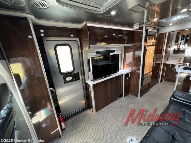 Used 2019 Airstream Atlas Murphy Suite available in Grand Rapids, Michigan