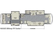 Call now about this 2011 Newmar Ventana 4335! 2011 Newmar Ventana 4335 - Used Class A For Sale by Midway RV Center in Grand Rapids, Michigan features Slideout