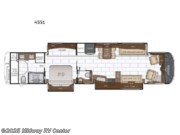 Call now about this 2022 Newmar London Aire 4551! 2022 Newmar London Aire 4551 - Used Class A For Sale by Midway RV Center in Grand Rapids, Michigan features Slideout