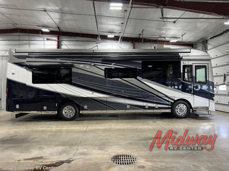 Email now about this 2026 Newmar New Aire 3543! New 2026 Newmar New Aire 3543 available in Grand Rapids, Michigan
