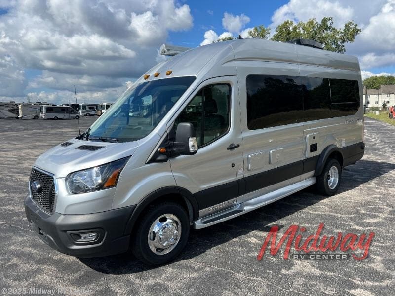 Contact us now about this 2026 Pleasure-Way Ontour 2.2 ! 2026 Ontour 2.2 by Pleasure-Way from Midway RV Center in Grand Rapids, Michigan