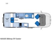 Call now about this 2026 Pleasure-Way Ontour 2.2 ! 2026 Pleasure-Way Ontour 2.2 - New Class B For Sale by Midway RV Center in Grand Rapids, Michigan