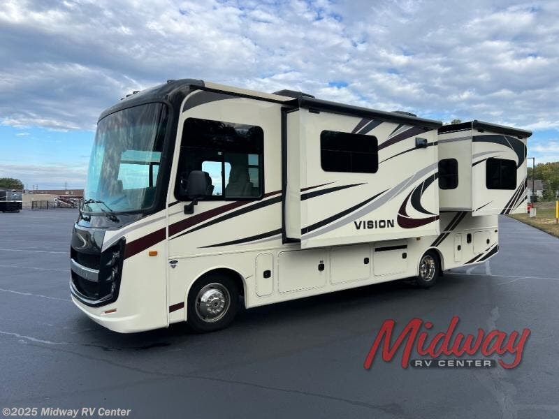 Contact us now about this 2020 Entegra Coach Vision 27A! 2020 Vision 27A by Entegra Coach from Midway RV Center in Grand Rapids, Michigan