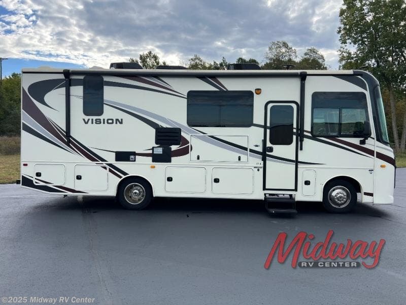Email now about this 2020 Entegra Coach Vision 27A! Used 2020 Entegra Coach Vision 27A available in Grand Rapids, Michigan