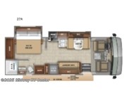 Call now about this 2020 Entegra Coach Vision 27A! 2020 Entegra Coach Vision 27A - Used Class A For Sale by Midway RV Center in Grand Rapids, Michigan features Slideout