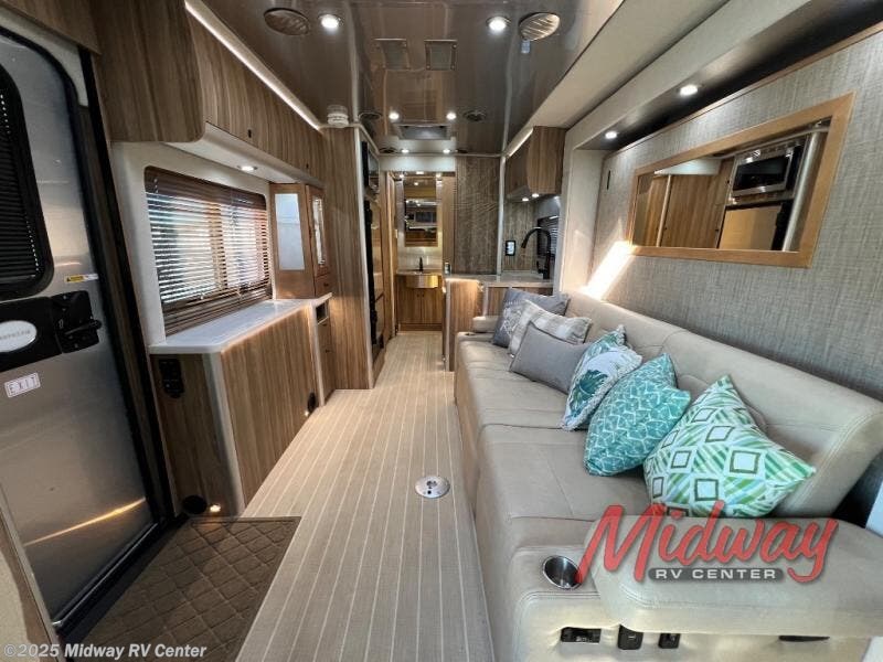 Used 2020 Airstream Atlas Murphy Suite available in Grand Rapids, Michigan