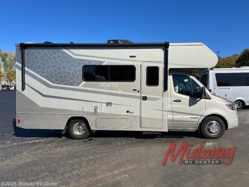 Email now about this 2024 Winnebago Porto 24P! Used 2024 Winnebago Porto 24P available in Grand Rapids, Michigan