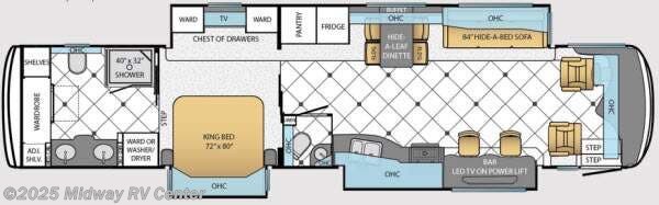 Email now about this 2014 Newmar Dutch Star 4369! Used 2014 Newmar Dutch Star 4369 available in Grand Rapids, Michigan