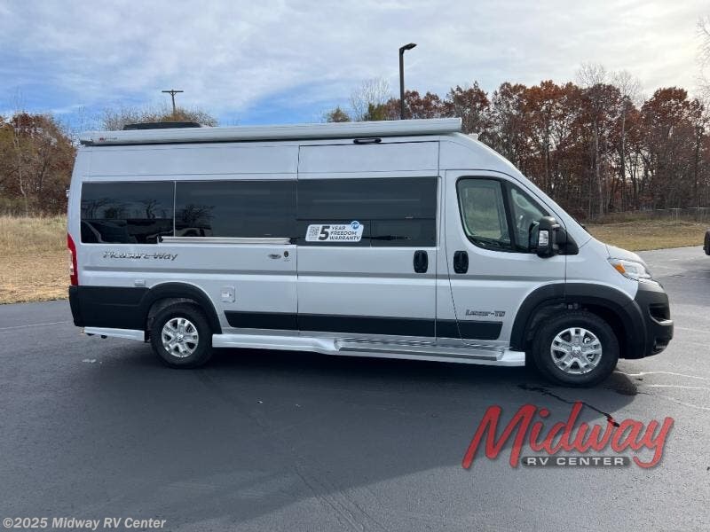 Email now about this 2026 Pleasure-Way Lexor TS Std. Model! New 2026 Pleasure-Way Lexor TS Std. Model available in Grand Rapids, Michigan