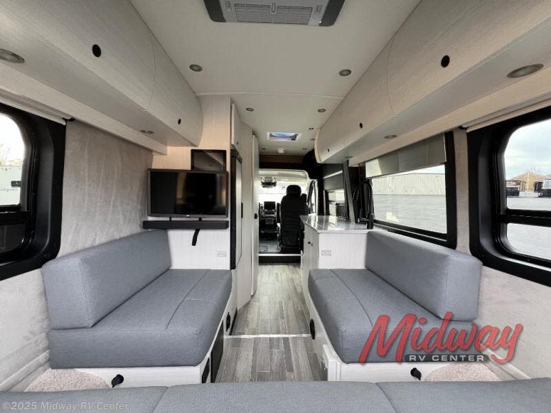 New 2026 Pleasure-Way Lexor TS Std. Model available in Grand Rapids, Michigan