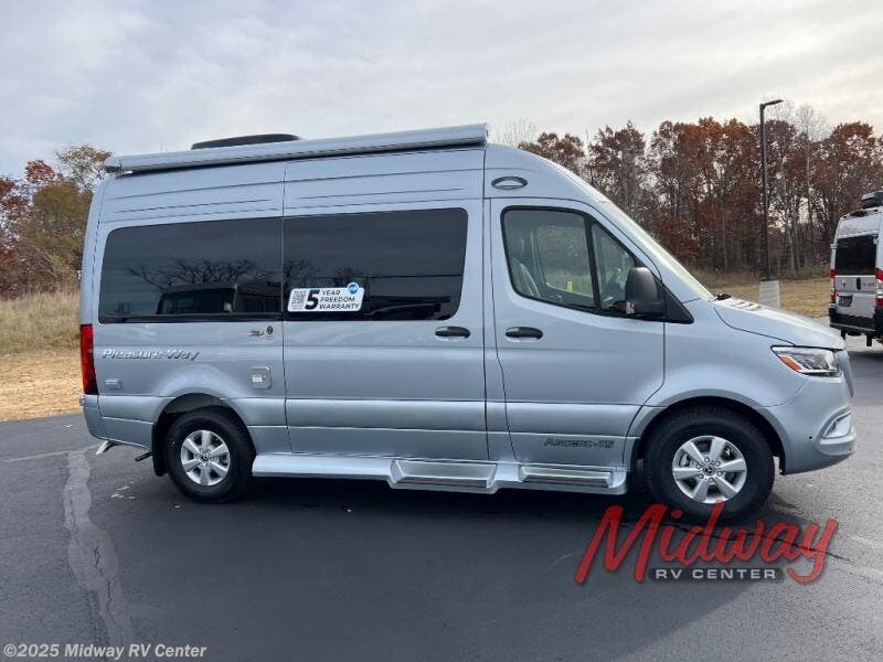 Email now about this 2026 Pleasure-Way Ascent TS ! New 2026 Pleasure-Way Ascent TS available in Grand Rapids, Michigan