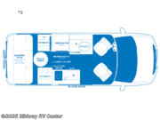 Call now about this 2026 Pleasure-Way Ascent TS ! 2026 Pleasure-Way Ascent TS - New Class B For Sale by Midway RV Center in Grand Rapids, Michigan