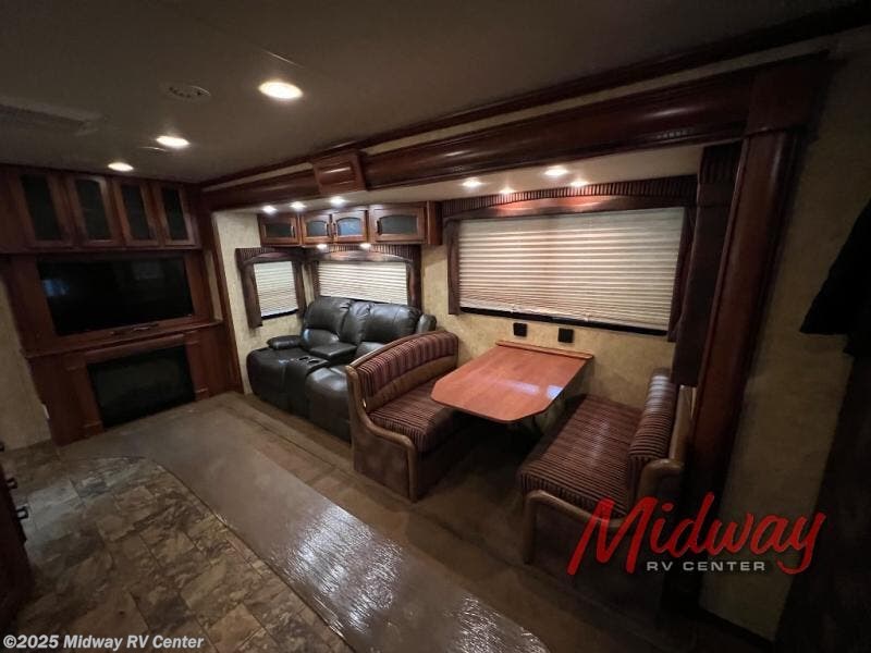 Used 2012 Jayco Seneca 36FK available in Grand Rapids, Michigan