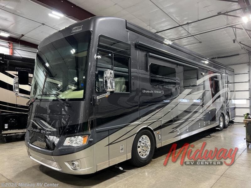 Contact us now about this 2018 Newmar Dutch Star 4362! 2018 Dutch Star 4362 by Newmar from Midway RV Center in Grand Rapids, Michigan