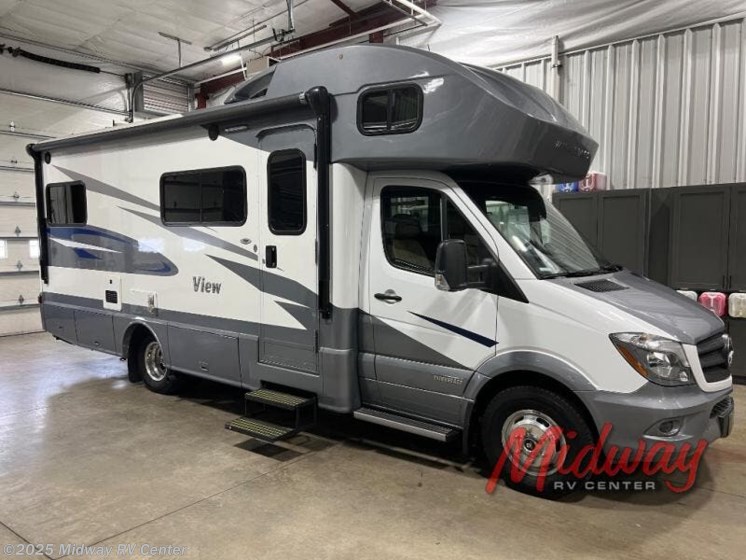 Email now about this 2019 Winnebago View 24G! Used 2019 Winnebago View 24G available in Grand Rapids, Michigan