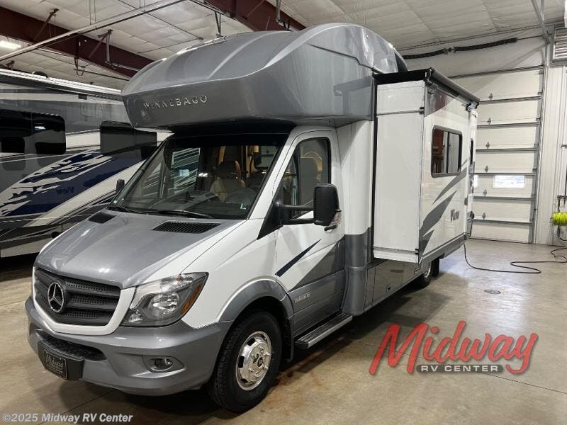 Contact us now about this 2019 Winnebago View 24G! 2019 View 24G by Winnebago from Midway RV Center in Grand Rapids, Michigan