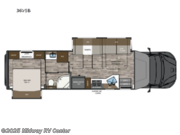 Call now about this 2024 Renegade Verona 36VSB! 2024 Renegade Verona 36VSB - Used Super C For Sale by Midway RV Center in Grand Rapids, Michigan features Slideout