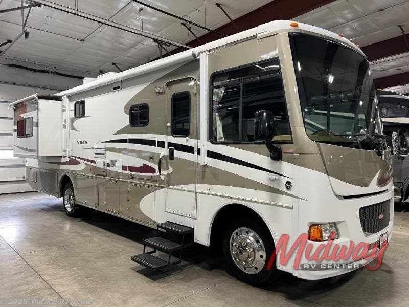 Email now about this 2012 Winnebago Vista 35F! Used 2012 Winnebago Vista 35F available in Grand Rapids, Michigan