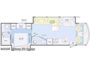 Call now about this 2012 Winnebago Vista 35F! 2012 Winnebago Vista 35F - Used Class A For Sale by Midway RV Center in Grand Rapids, Michigan features Slideout