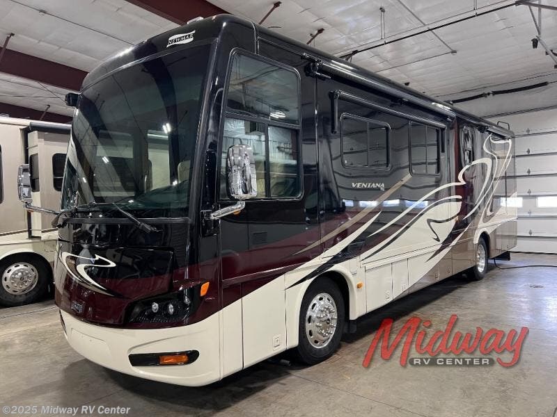 Contact us now about this 2014 Newmar Ventana 3634! 2014 Ventana 3634 by Newmar from Midway RV Center in Grand Rapids, Michigan