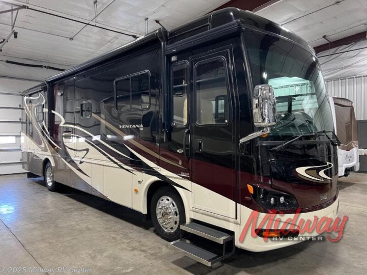 Email now about this 2014 Newmar Ventana 3634! Used 2014 Newmar Ventana 3634 available in Grand Rapids, Michigan