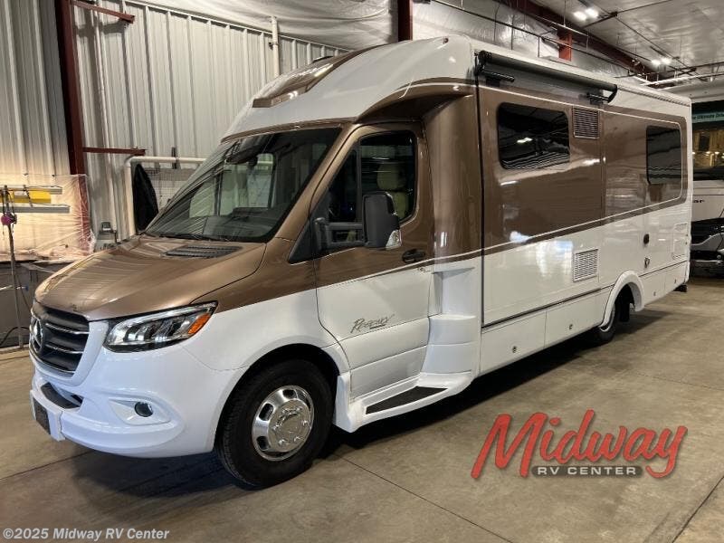 Contact us now about this 2022 Regency Ultra Brougham UB25TBS! 2022 Ultra Brougham UB25TBS by Regency from Midway RV Center in Grand Rapids, Michigan