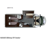 Call now about this 2022 Regency Ultra Brougham UB25TBS! 2022 Regency Ultra Brougham UB25TBS - Used Class B For Sale by Midway RV Center in Grand Rapids, Michigan features Slideout