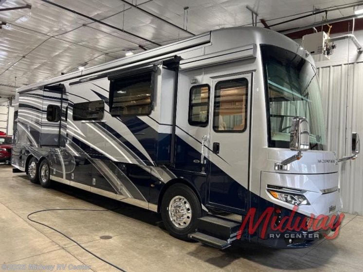 Email now about this 2022 Newmar Mountain Aire 4118! Used 2022 Newmar Mountain Aire 4118 available in Grand Rapids, Michigan
