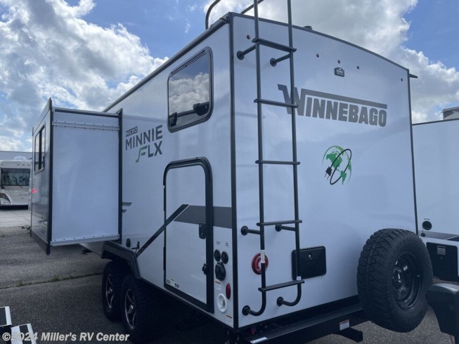 2022 Winnebago Micro Minnie FLX 2306BHS - Used Travel Trailer For Sale by Miller