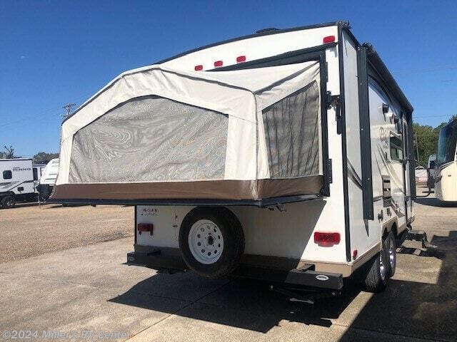 2016 Rockwood Roo 183 by Forest River from Miller