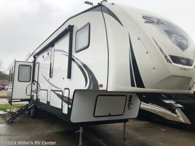 Used 2019 Forest River Sabre 365FAQ available in Baton Rouge, Louisiana