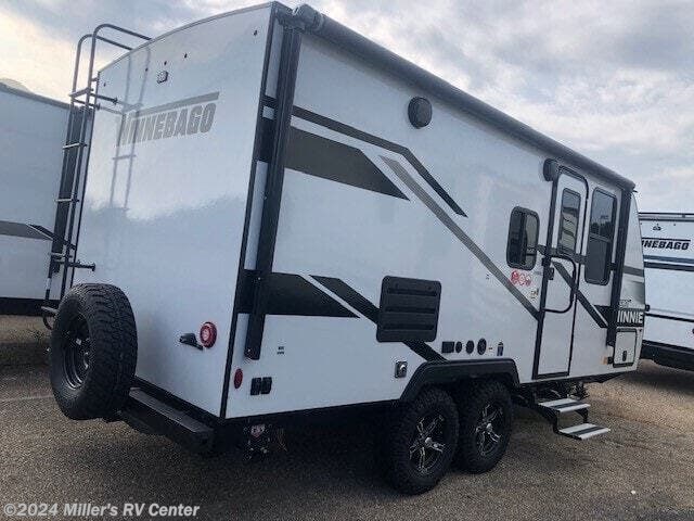 2023 Micro Minnie 2108DS by Winnebago from Miller