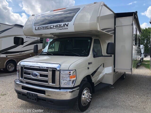 New 2024 Coachmen LEPRACHAUN 230FS available in Baton Rouge, Louisiana
